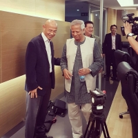 Inauguration of Yunus Social Business Center (YSBC) At the Faculty of Business Administration Kasetsart University Inauguration of Yunus Social Business Center (YSBC) At the Faculty of Business Administration Kasetsart University