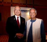 Malaysian PM Announced USD 6.5 Million Fund For Social Business In The Southeast Asian Country Malaysian PM Announced USD 6.5 Million Fund For Social Business In The Southeast Asian Country