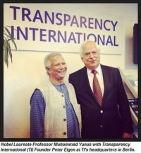 Preparatory Meeting for Garment Industry Transparecy Initiative(GITI) in Berlin Preparatory Meeting for Garment Industry Transparecy Initiative(GITI) in Berlin