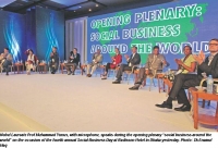 Social Businesses Thriving Globally Social Businesses Thriving Globally