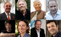 Muhammad Yunus ranked #3 in Salt Magazine’s list of the top 100 Compassionate Business Leaders Muhammad Yunus ranked #3 in Salt Magazine’s list of the top 100 Compassionate Business Leaders