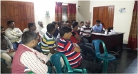 124th In-house Social Business Executive Design Lab of GTT (Field Level) 124th In-house Social Business Executive Design Lab of GTT (Field Level)