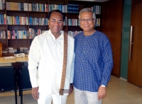 Andhra Pradesh Assembly Speaker Calls on Yunus Andhra Pradesh Assembly Speaker Calls on Yunus