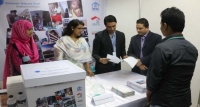 Grameen Telecom Trust at AIUB Career Fair 2016 Grameen Telecom Trust at AIUB Career Fair 2016