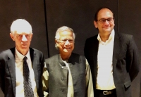 Leading Swiss Technology University and Yunus Centre to Collaborate Leading Swiss Technology University and Yunus Centre to Collaborate