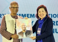 The 14th Social Business Day 2024 kicks off in Manila, Philippines The 14th Social Business Day 2024 kicks off in Manila, Philippines