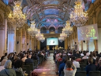 Professor Yunus Concludes 10-Day European Visit Professor Yunus Concludes 10-Day European Visit