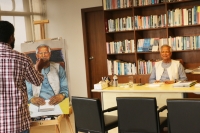 Yunus Portrait Commissioned by Vanderbilt University Yunus Portrait Commissioned by Vanderbilt University