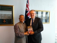 Australians Moving Ahead With Yunus In Implementing Social Businesses Australians Moving Ahead With Yunus In Implementing Social Businesses