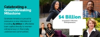 Grameen America Invests $4 Billion in Women Entrepreneurs Grameen America Invests $4 Billion in Women Entrepreneurs