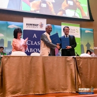 58th YSBC: Sunway University 58th YSBC: Sunway University
