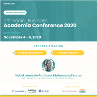 9th Social Business Academia Conference 2020 9th Social Business Academia Conference 2020