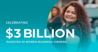 Grameen America crosses US$ 3 billion in loans invested to low income women entrepreneurs in the US Grameen America crosses US$ 3 billion in loans invested to low income women entrepreneurs in the US