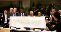 Innovate Together to Achieve SDGs & Climate Actions Through Social Business Innovate Together to Achieve SDGs & Climate Actions Through Social Business