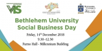 Bethlehem University set to launch the first Yunus Social Business Centre in Palestine Bethlehem University set to launch the first Yunus Social Business Centre in Palestine