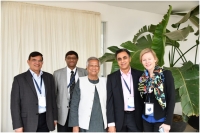 Yunus launches “Yunus Social Business Kenya” in Partnership with Kenyan Business Leaders Yunus launches “Yunus Social Business Kenya” in Partnership with Kenyan Business Leaders