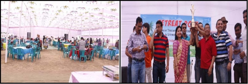 Grameen Telecom Trust- Retreat -2016 Grameen Telecom Trust- Retreat -2016