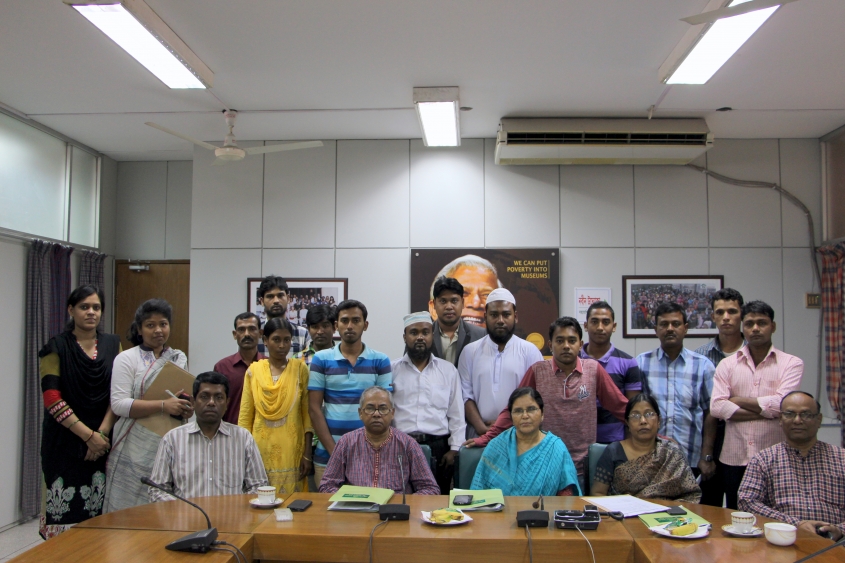 Grameen Trust Cross 800 NUs! Grameen Trust Cross 800 NUs!