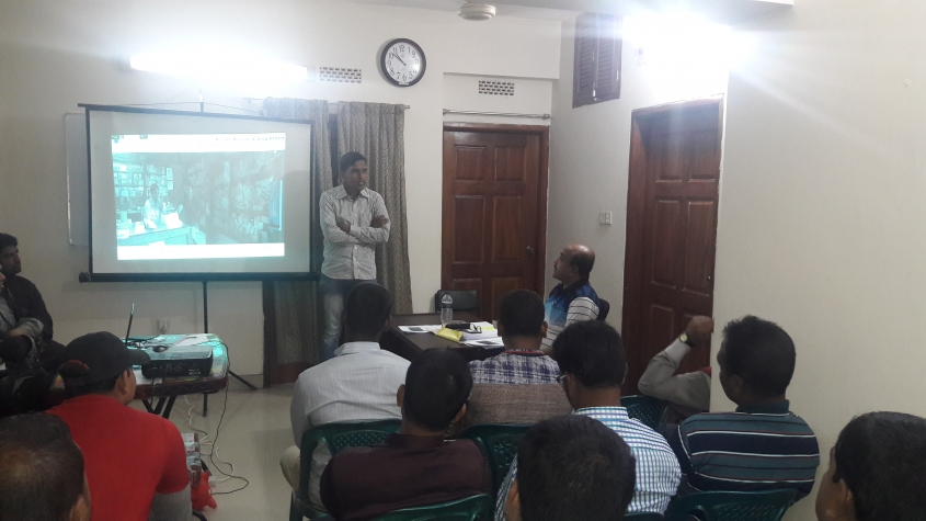 122nd In-house Social Business Executive Design Lab of GTT 122nd In-house Social Business Executive Design Lab of GTT