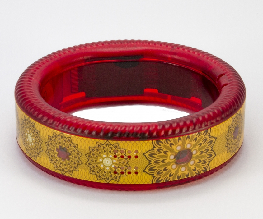 Grameen Intel's Smart Bangle for Pregnant Mothers Grameen Intel's Smart Bangle for Pregnant Mothers