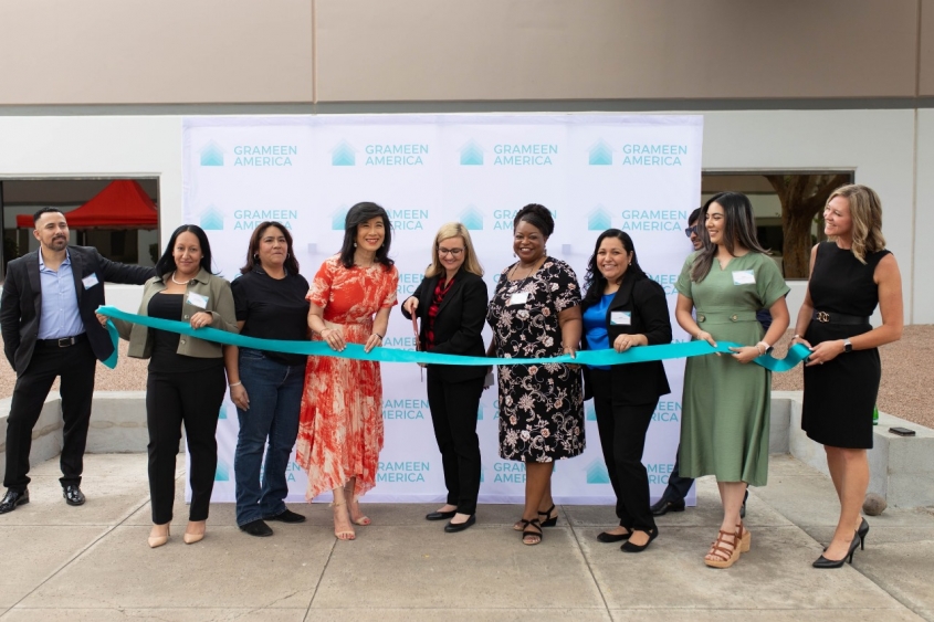 Grameen America Plans to Invest $40 Billion For Underserved Women of USA In Next Ten Years Grameen America Plans to Invest $40 Billion For Underserved Women of USA In Next Ten Years