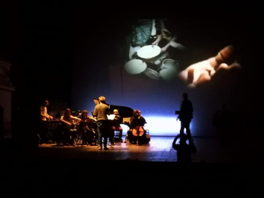 Opera Based on Life of Yunus Staged in Italy Opera Based on Life of Yunus Staged in Italy