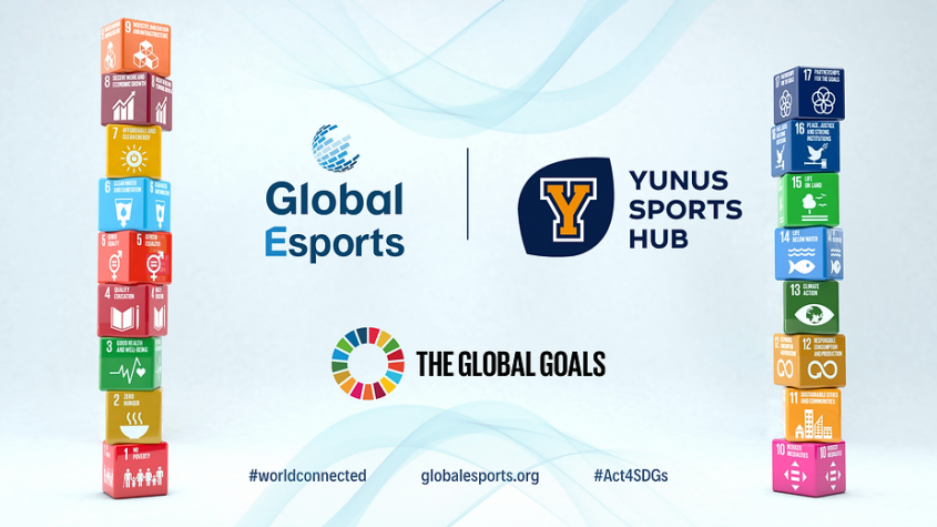 Global Esports Federation partners with Yunus to build Esports for Development movement Global Esports Federation partners with Yunus to build Esports for Development movement