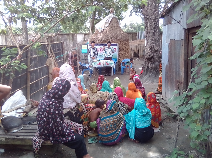 GT hold Screening Camps only for women at Ashuganj, Narsingdi GT hold Screening Camps only for women at Ashuganj, Narsingdi